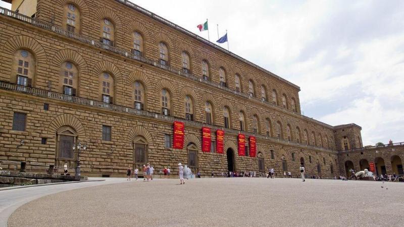 Soggiorno Alessandra Hotel Florença Exterior foto