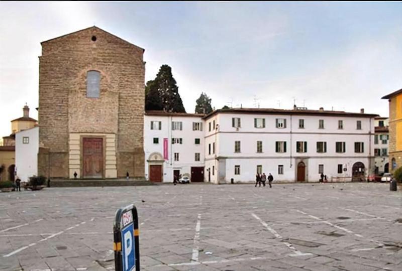 Soggiorno Alessandra Hotel Florença Exterior foto