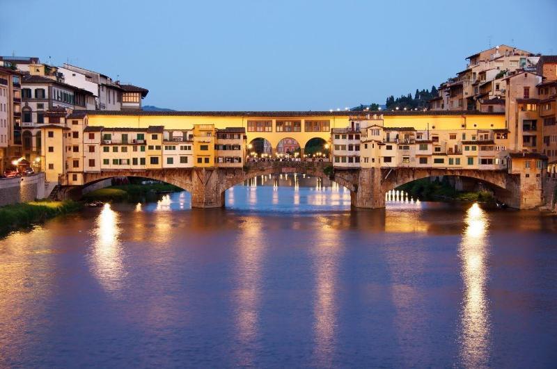 Soggiorno Alessandra Hotel Florença Exterior foto